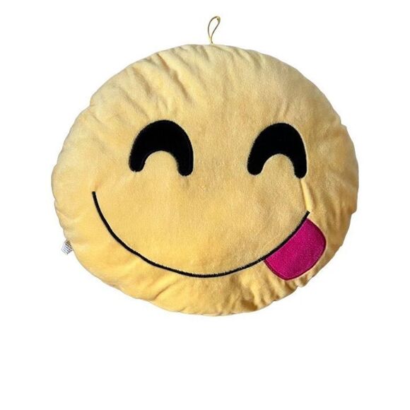 Emoji Yummy pillow - Picture 1 of 5